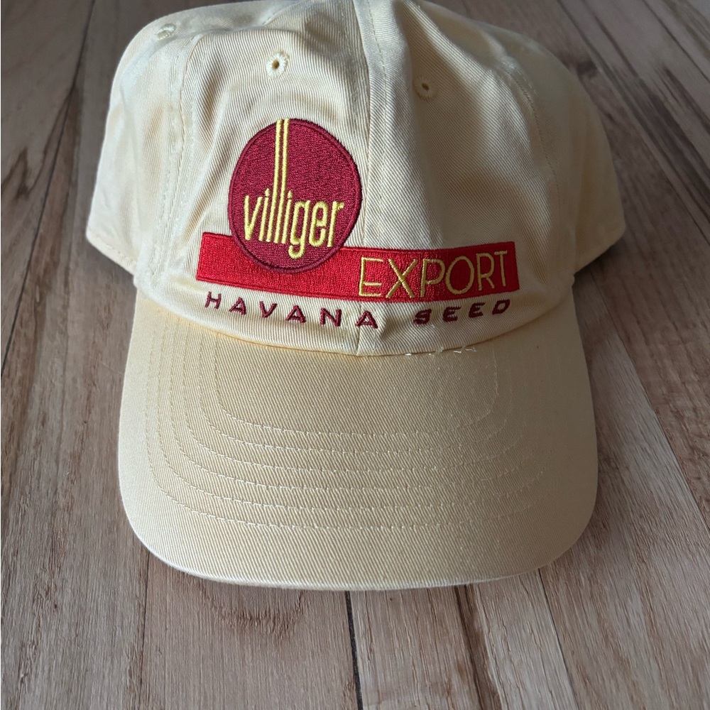 Villager Export Cream Hat